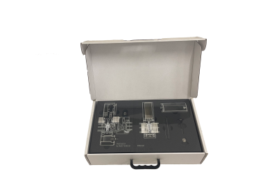 Schüco Musterkoffer FWS 60 CV & FWS 35 PD
